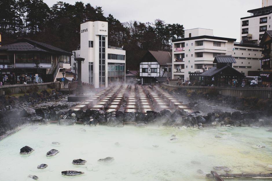 Onsen Hakone