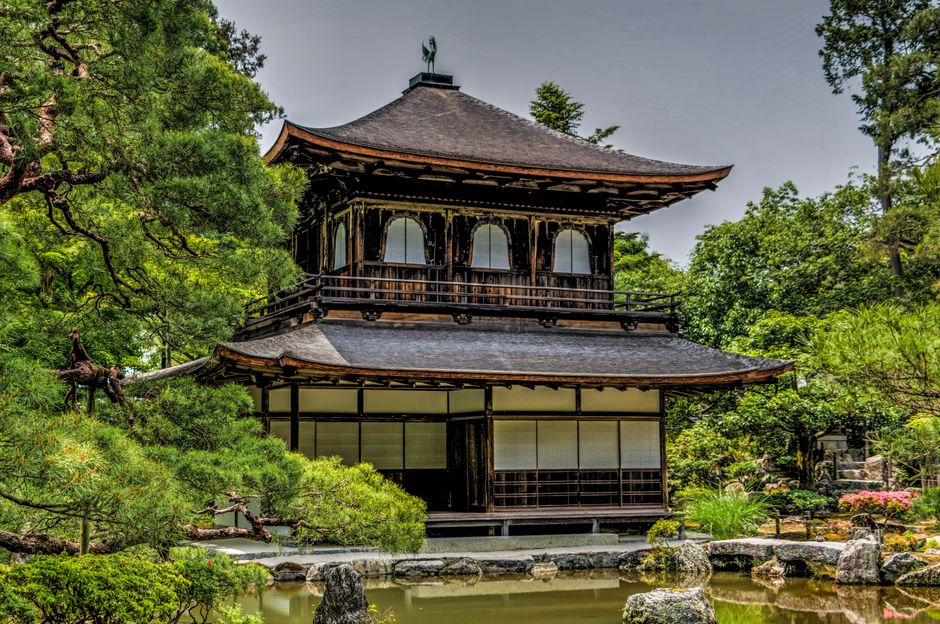 Temples de Kyoto