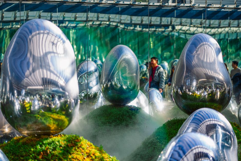 TeamLab Tokyo
