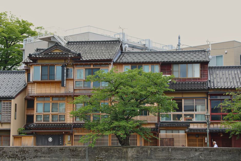 Hôtels Kanazawa