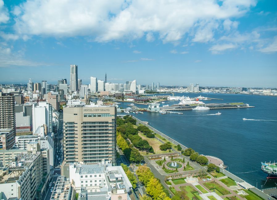 Hôtels à Yokohama