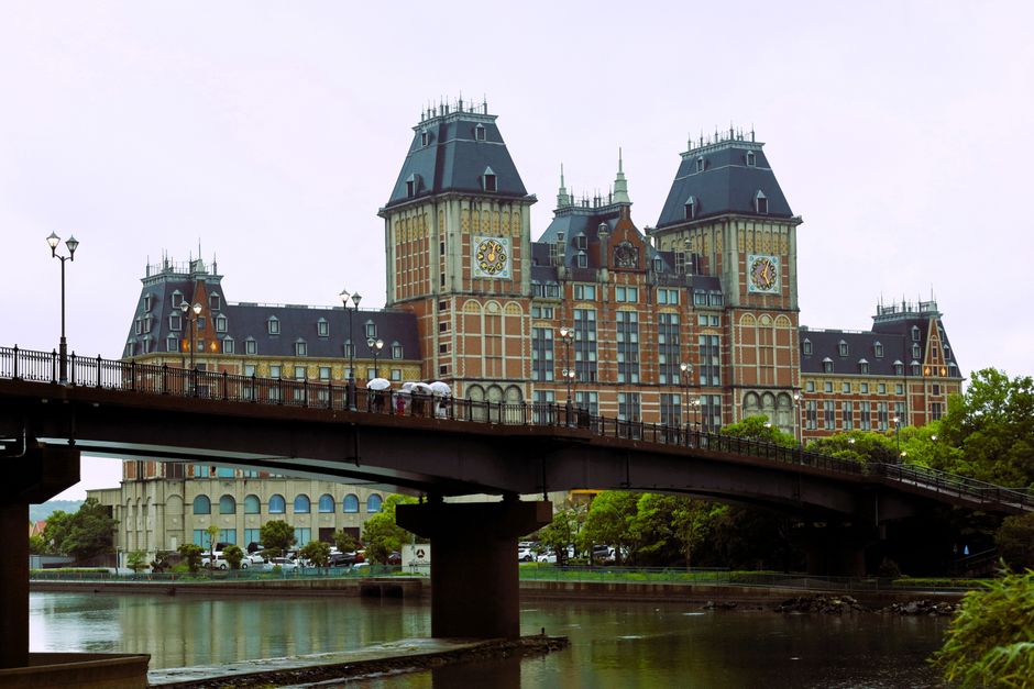 Fukuoka : capitale de Kyushu
