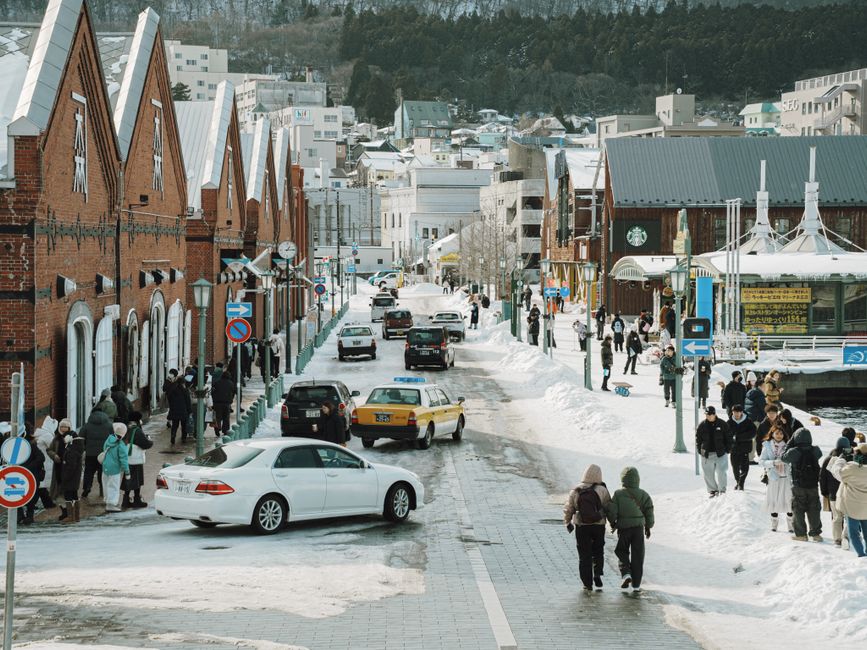 Hakodate : ville voisine à découvrir