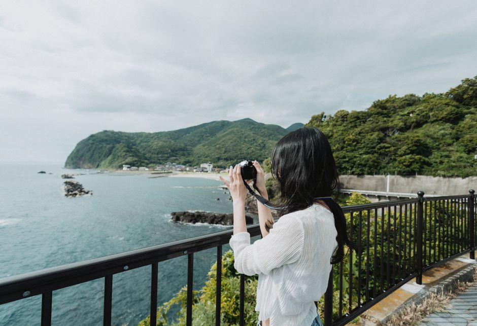 Izu : péninsule balnéaire