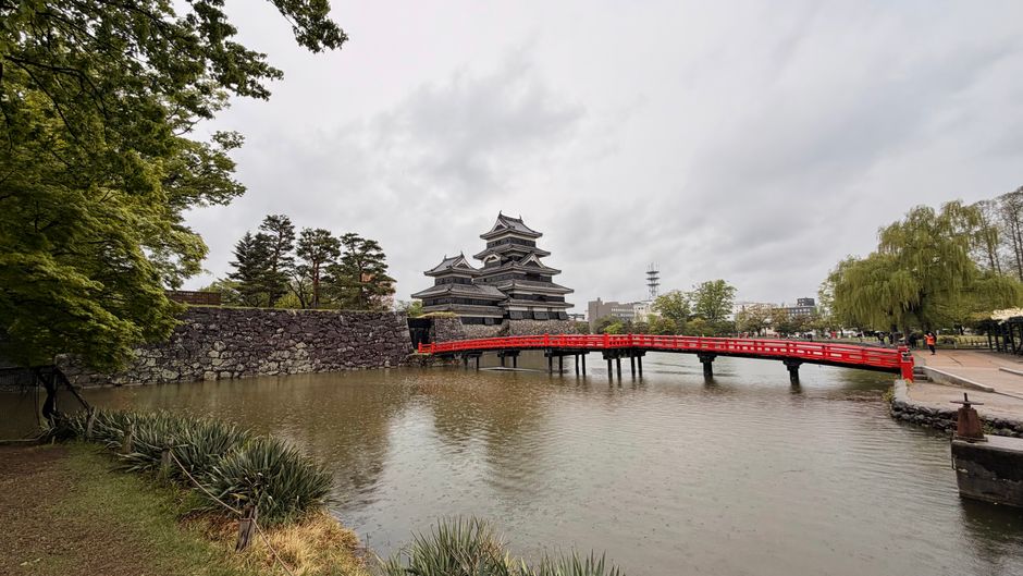 Matsumoto : autre château