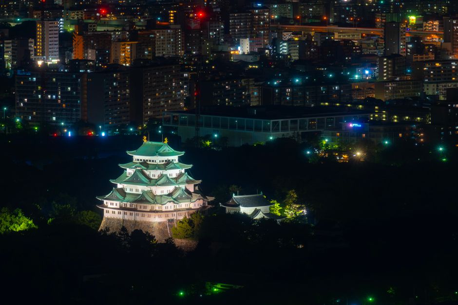 Tokushima : côté Shikoku