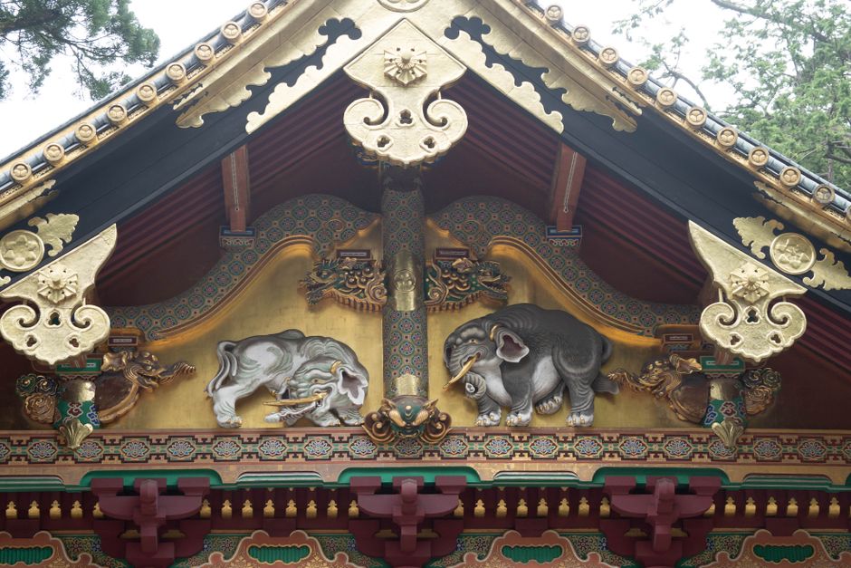 Nikko : autre capitale shogunale