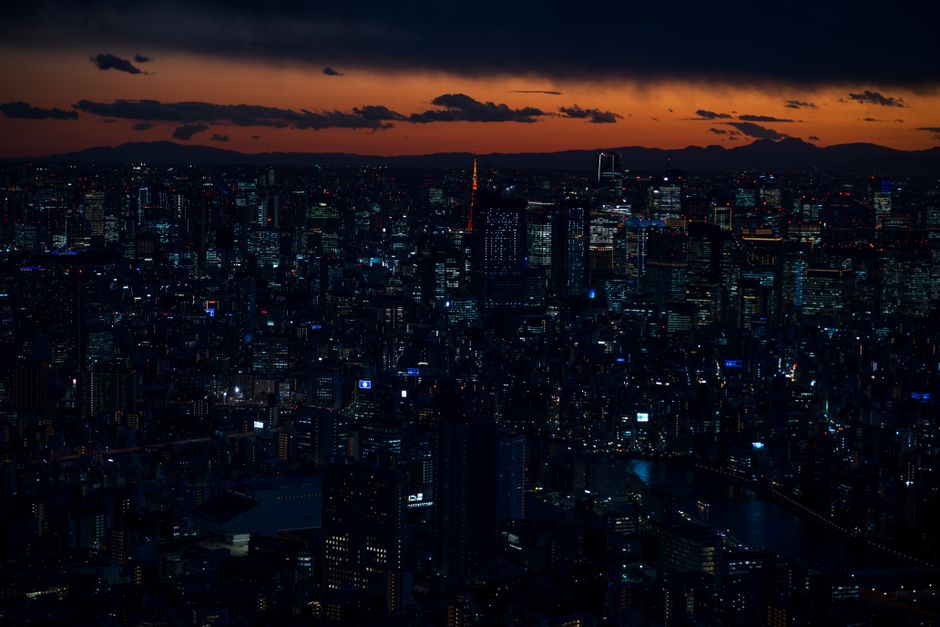Tokyo