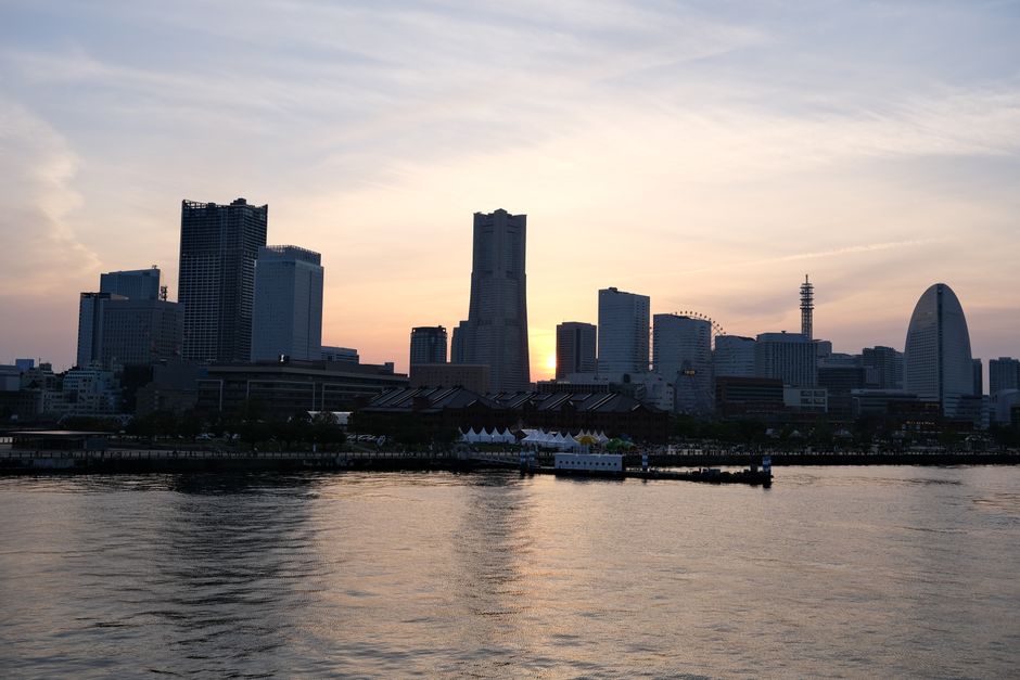 Yokohama : à 25 min