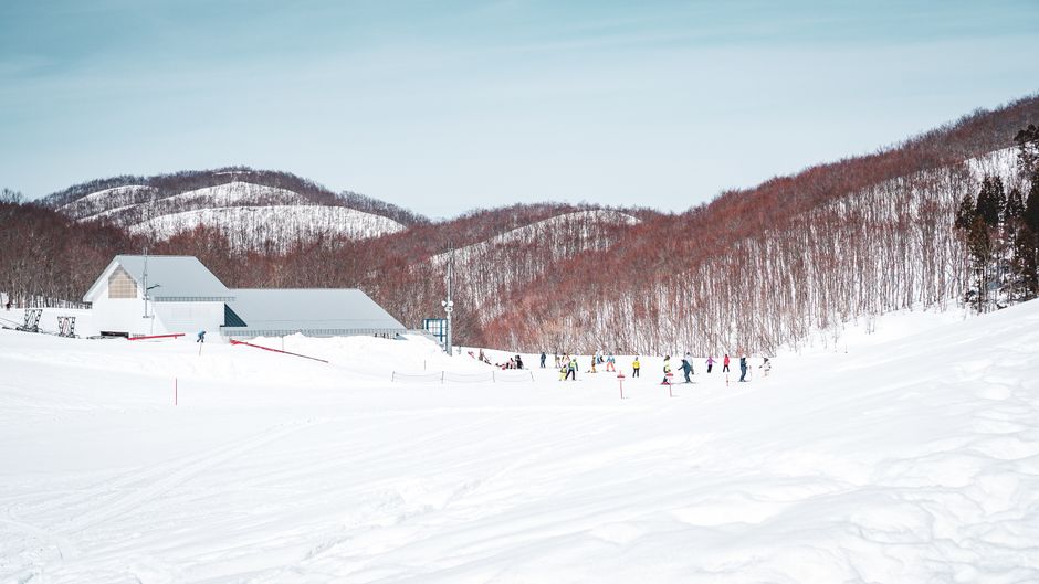 Ski Japon