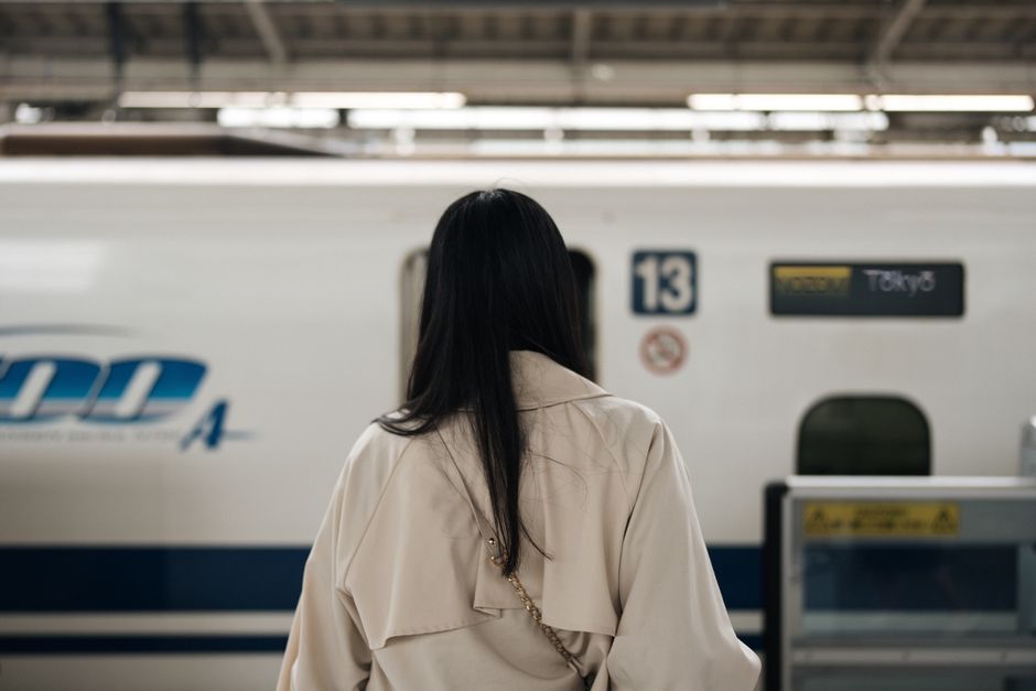 Transport Kyoto Tokyo