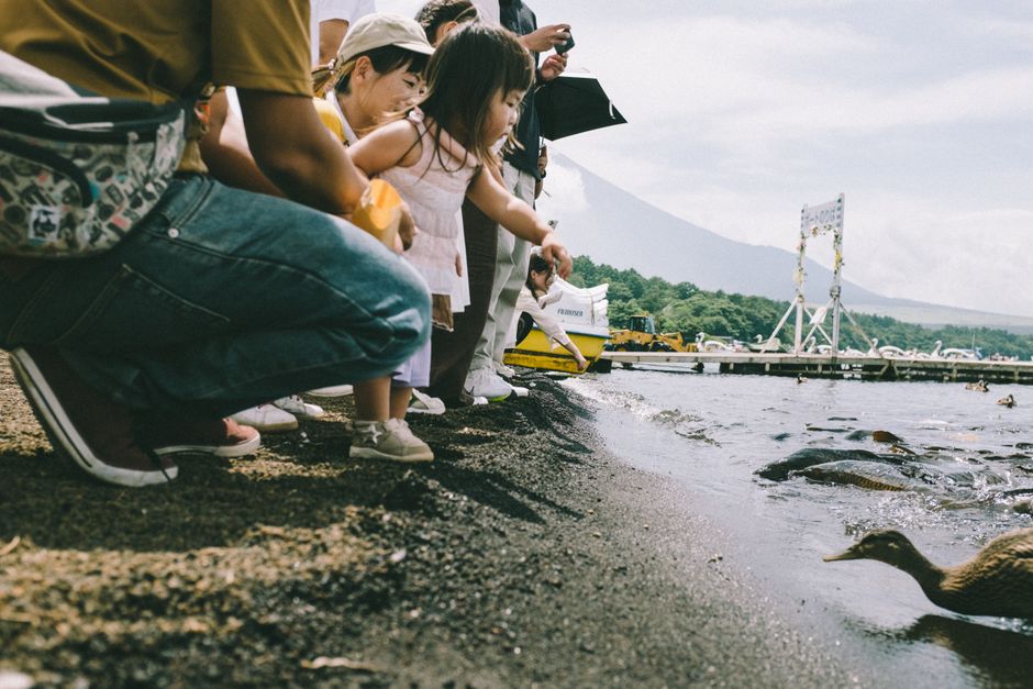 Budget voyage au Japon